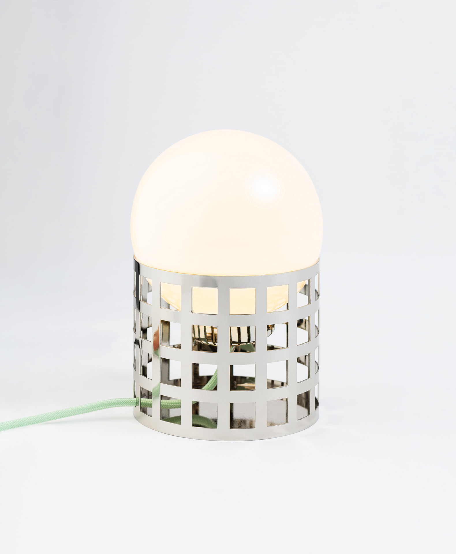Full Moon Ride Table Lamp