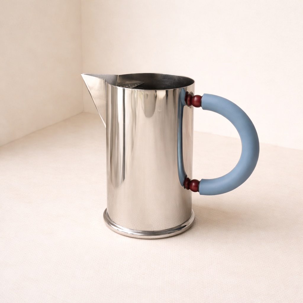 Vintage Alessi Water Pitcher