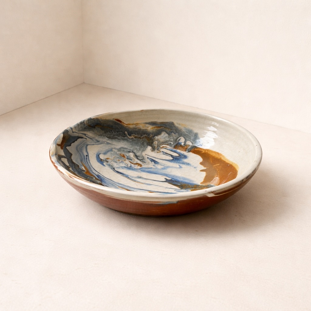 Handmade Ceramic Bowl