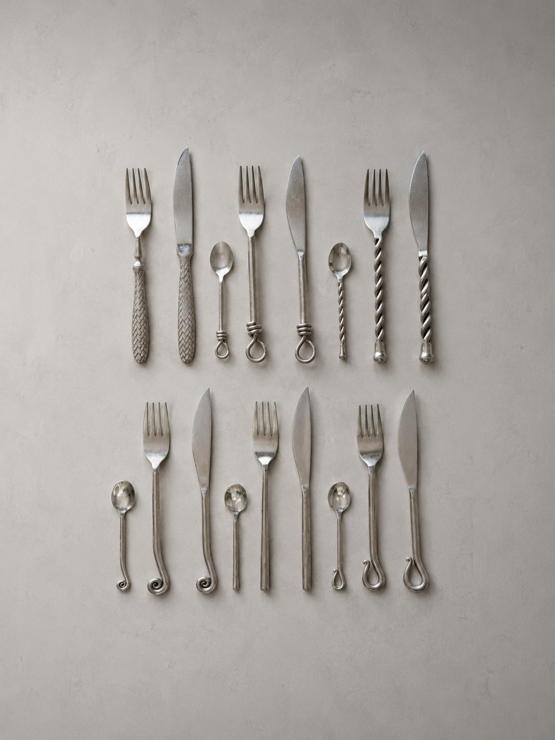 Mix n Match Cutlery Set