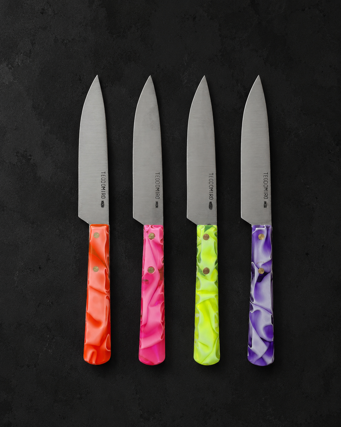 Teodomiro Knives